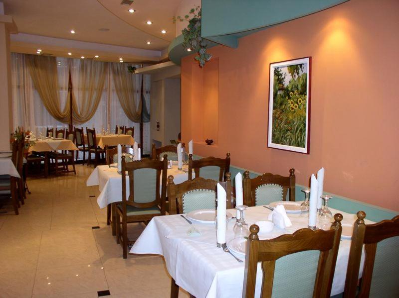Rex Hotel Tulcea Buitenkant foto